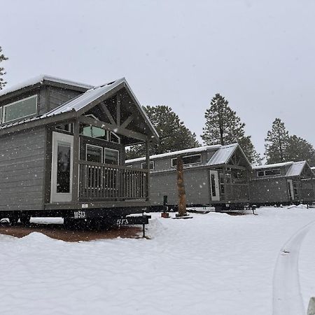 Cozy Cabins By Forest View 3B Williams Exterior photo