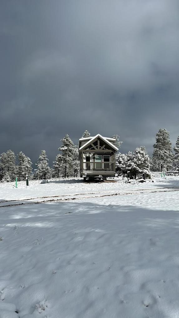 Cozy Cabins By Forest View 3B Williams Exterior photo