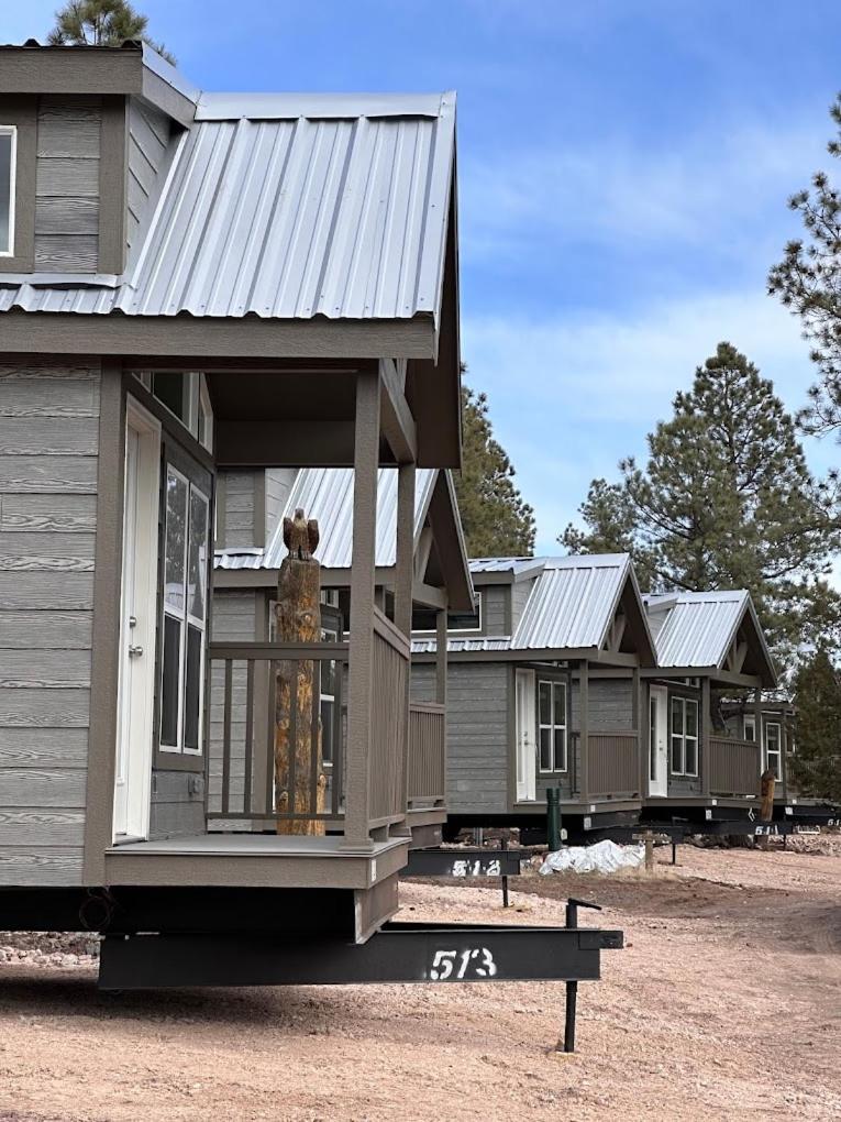 Cozy Cabins By Forest View 3B Williams Exterior photo