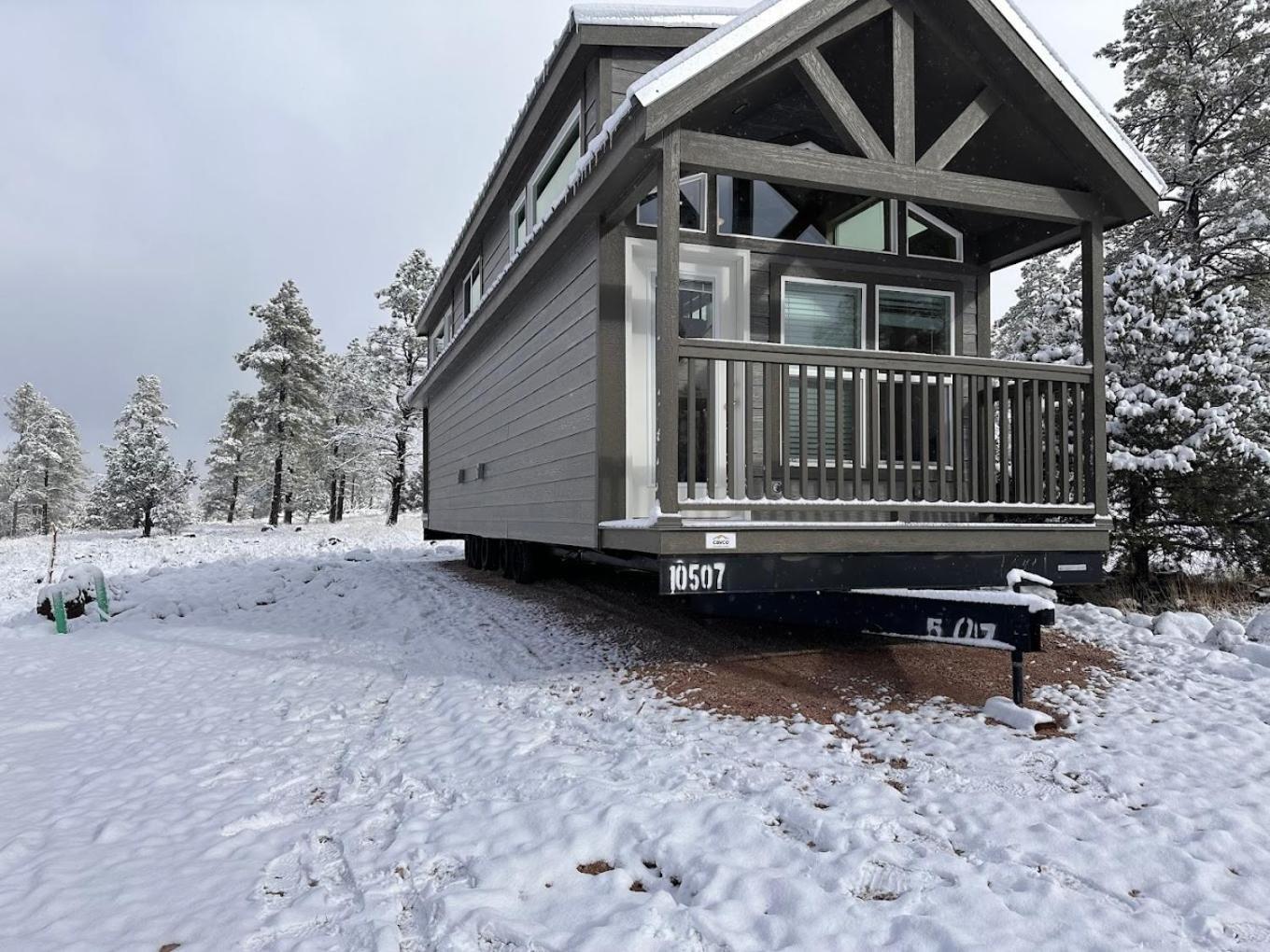 Cozy Cabins By Forest View 3B Williams Exterior photo