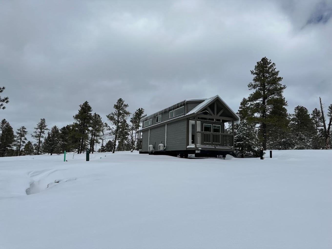 Cozy Cabins By Forest View 3B Williams Exterior photo